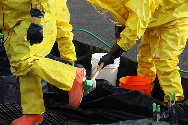 Licensed Biohazard service in Danville, NH - Dulley Family Biohazard Services